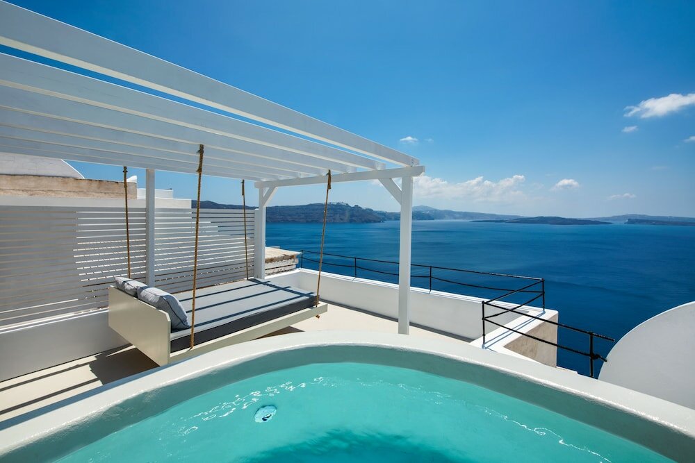 Фото Kaleidoscope Oia Suites