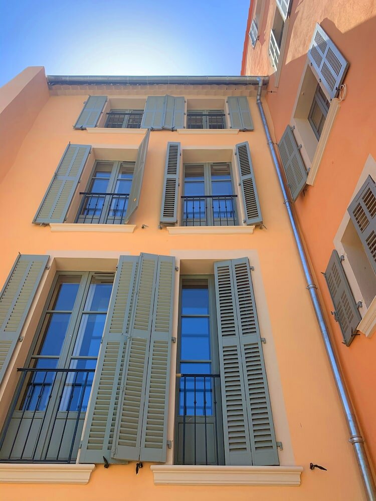 Фото Hotel L'Eautel Toulon Port