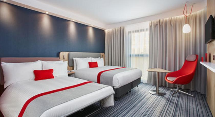 Фото Holiday Inn Express Munich City West