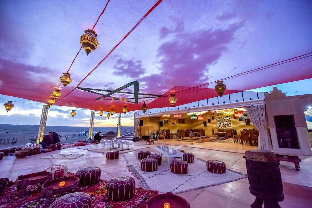 Фото Agafay Pearl Camp