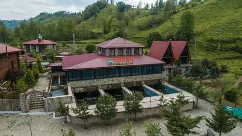 Гостиница Mcora Tatil Koyu в Пазаре
