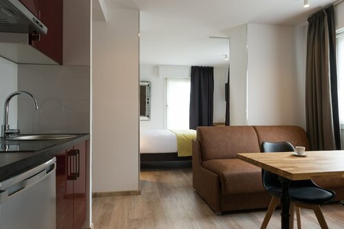 Гостиница Hôtel Bulles by Forgeron в Лилле