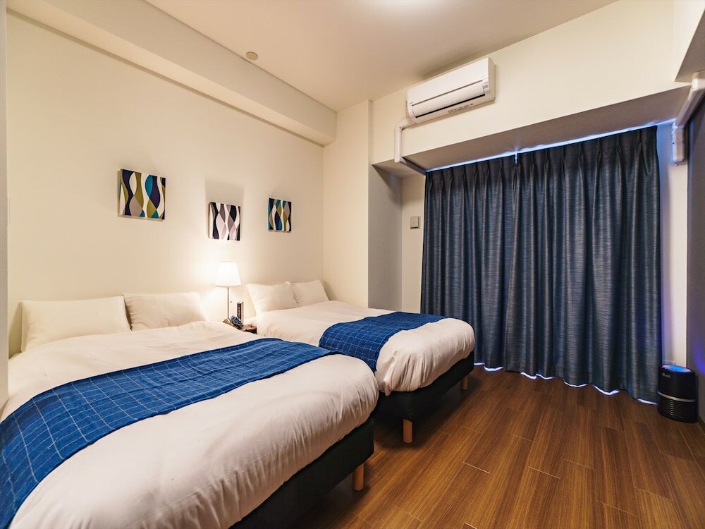 Фото Ikidane Residential Hotel Shimanouchi