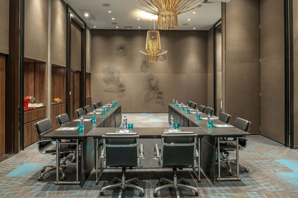 Фото Hyatt Centric Candolim Goa