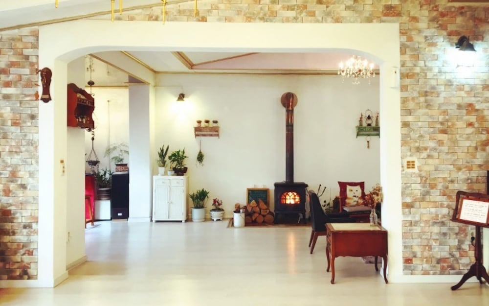 Фото Yeosu Into the Clouds Pension