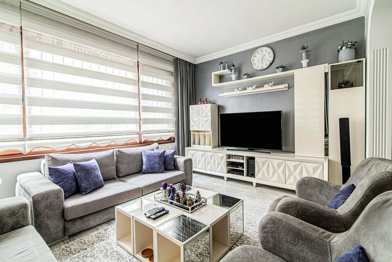 Апартаменты Cozy Flat Near Various Popular Attractions in Moda в Кадыкёй