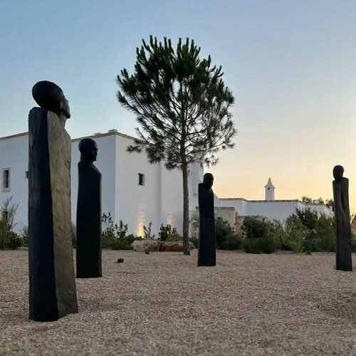 Внешний вид отеля Bambarone La Masseria в Фасано, фото 3
