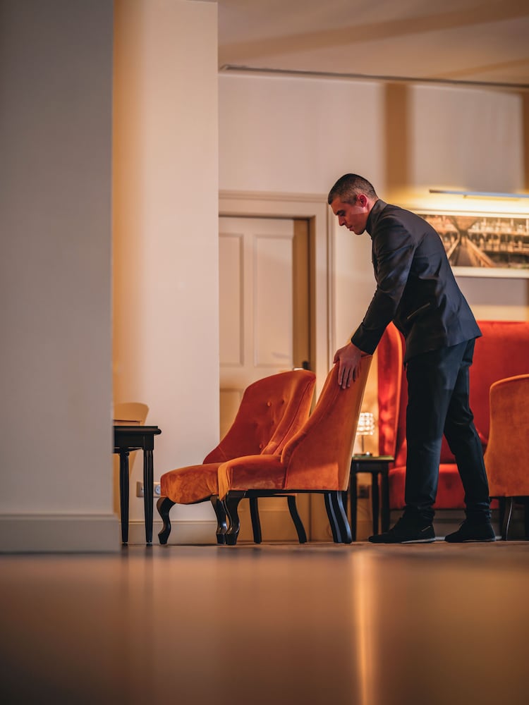 Фото Hôtel Cour du Corbeau Strasbourg