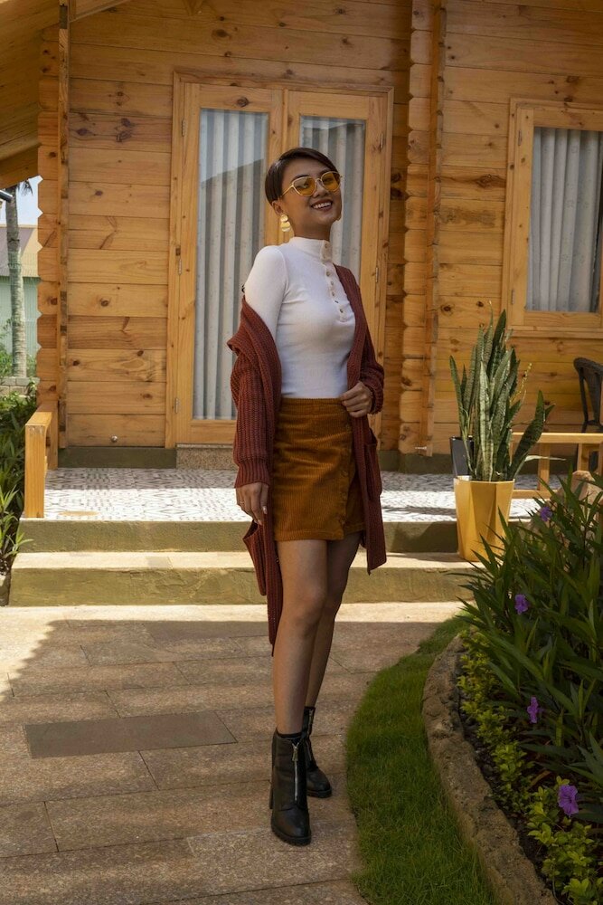 Фото Doi Dep Villa