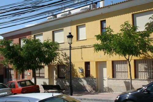 Гостиница Hospedería Rural Constitución