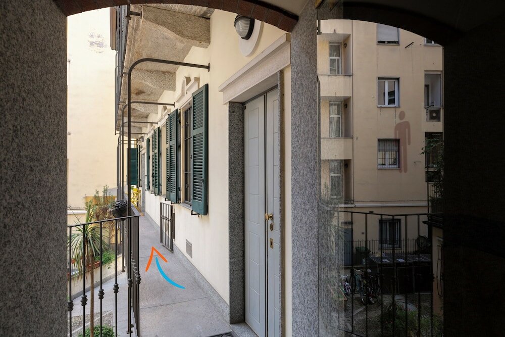 Фото NotaMI - Dreamful Home - Arco della Pace