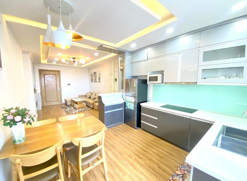 Фото Da nang Daisy Apartment