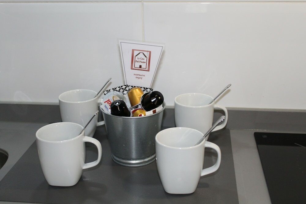 Фото La Casa Del Pintor