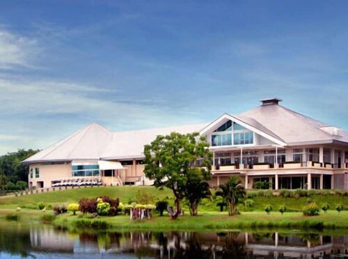 Гостиница Uniland Golf & Resort в Провинции Ратчабури