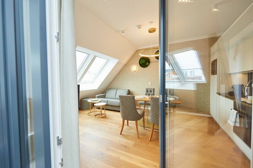 Фото Green Leisure Apartments