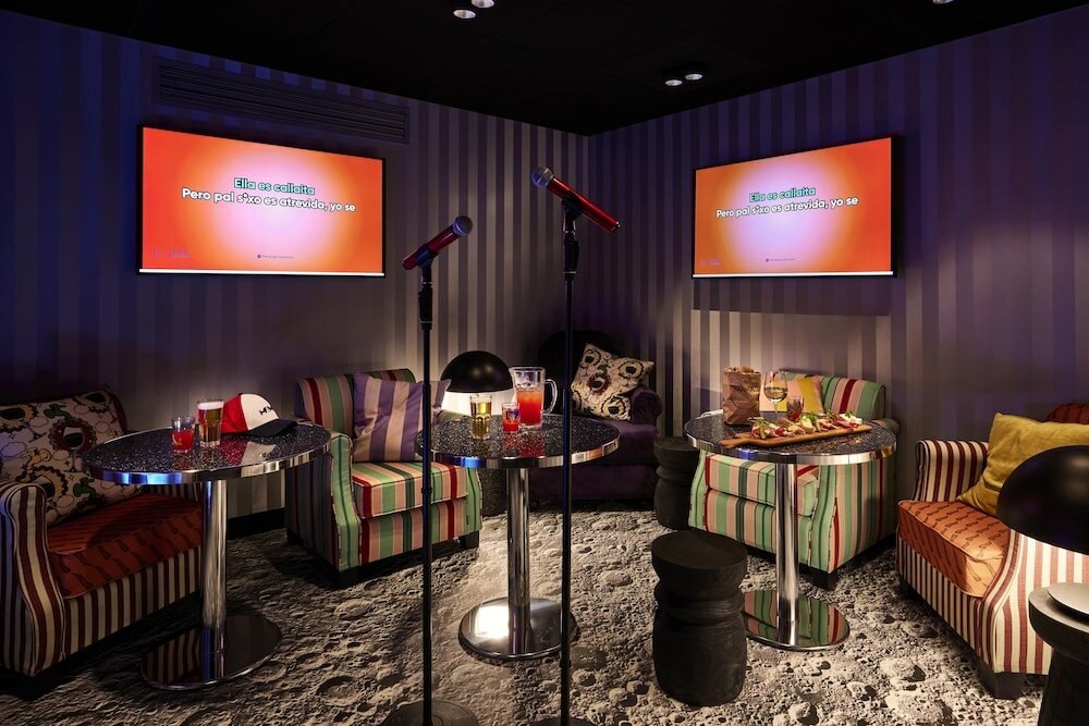 Фото Mama Shelter Dijon