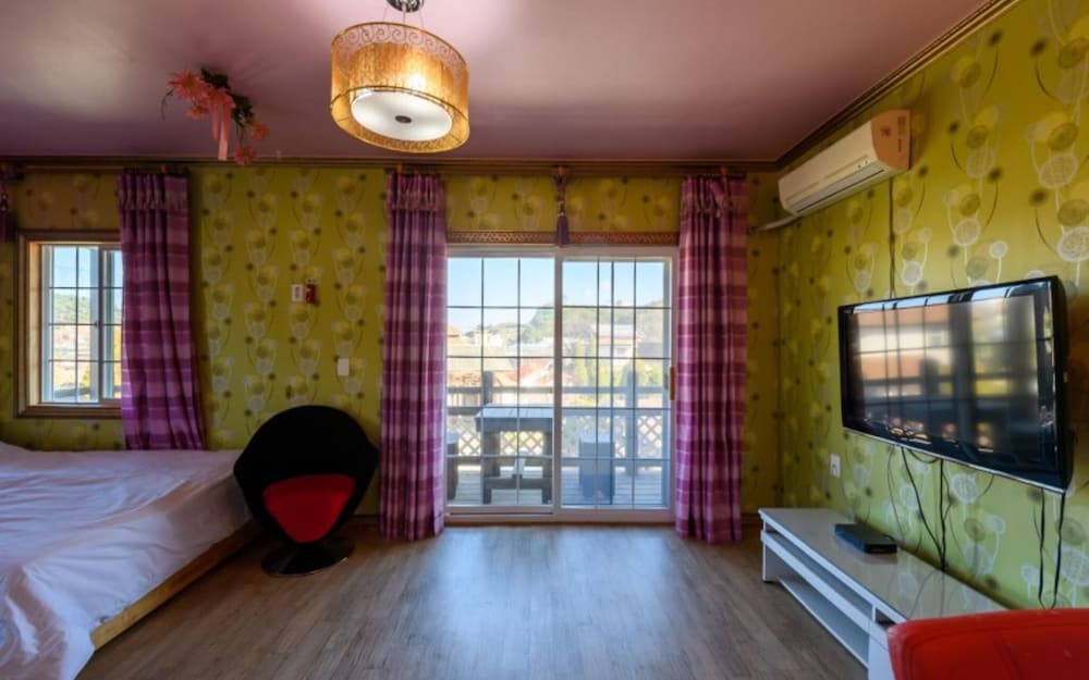 Фото Yangyang Seorak Badanamuro Pension