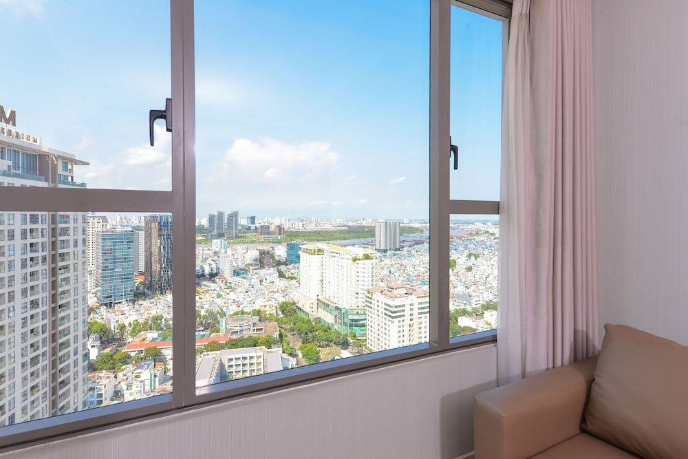 Фото Kyn Apartment Rivergate Residence