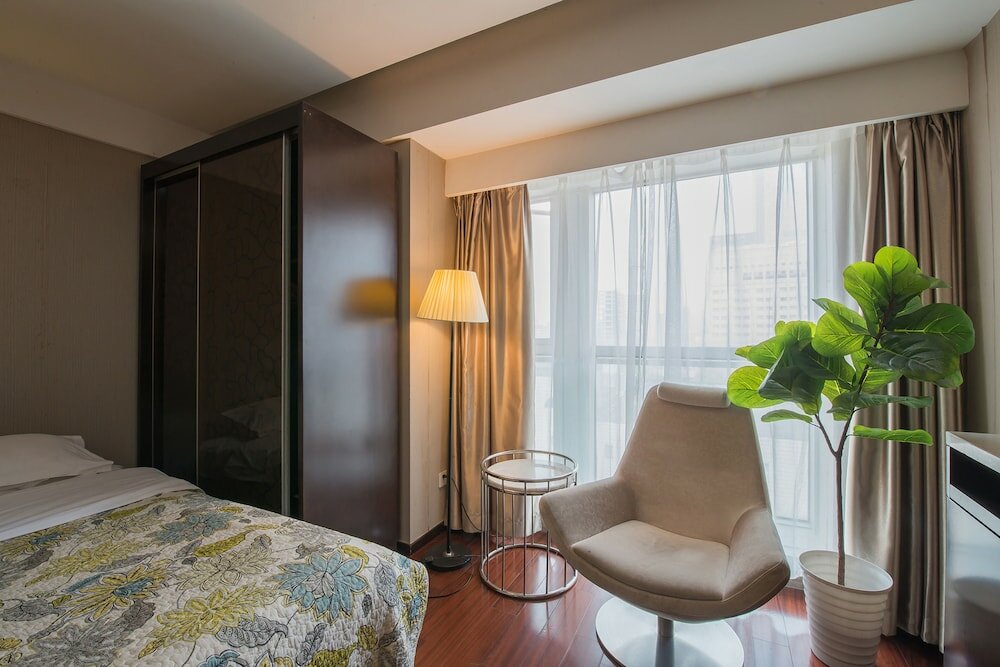 Фото Nanjing Kaibin Apartment - Kairun No. 5