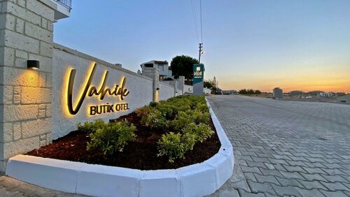 Гостиница Vahide Butik Otel в Чешме