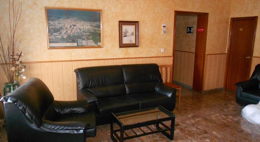 Фото Hostal El Palmeral