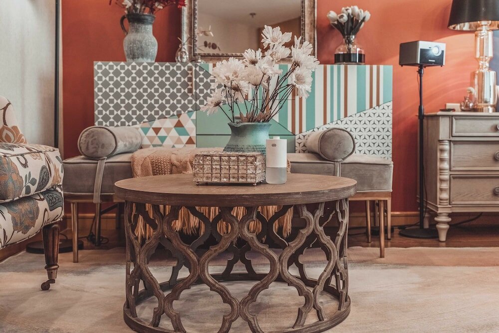 Фото Tianjin G'apartment