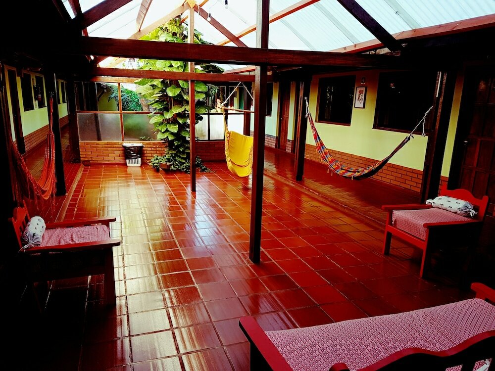 Фото Hosteria Los Helechos