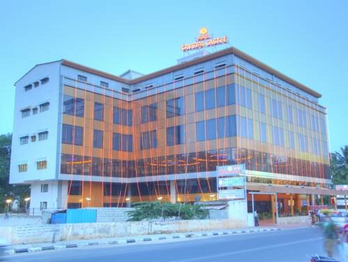 Hotel Crystal Castle
