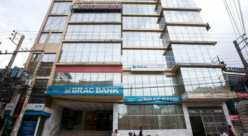 Гостиница Hotel Grand View в Области Силхет