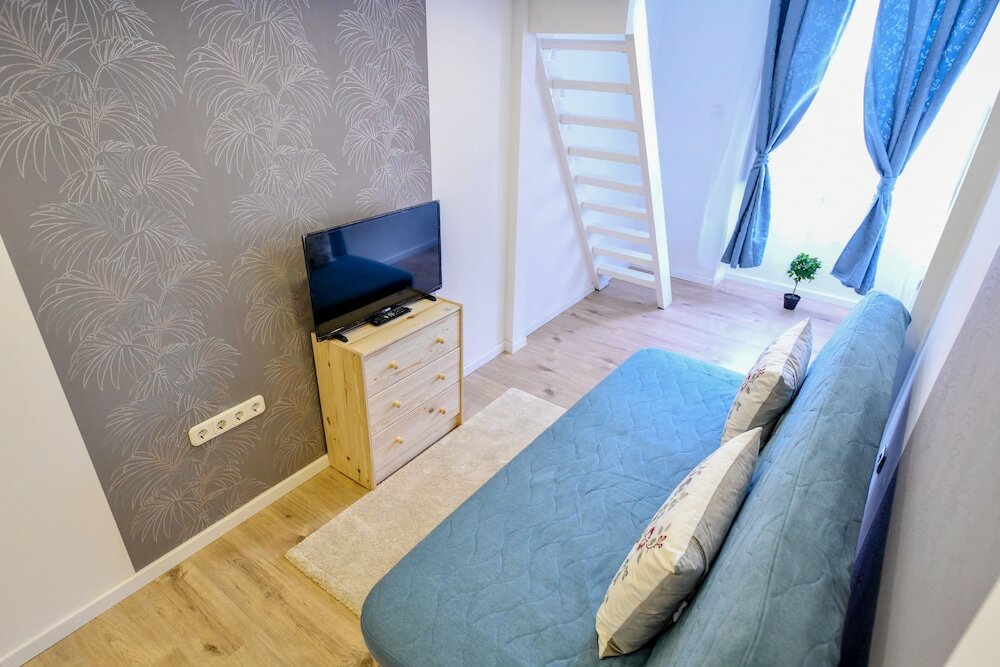 Фото Cosy flat in Dob street, Juliet