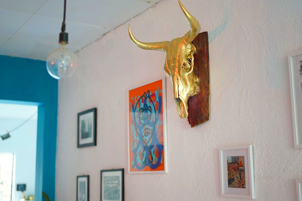 Фото Blue Pepper Hostel & Bar