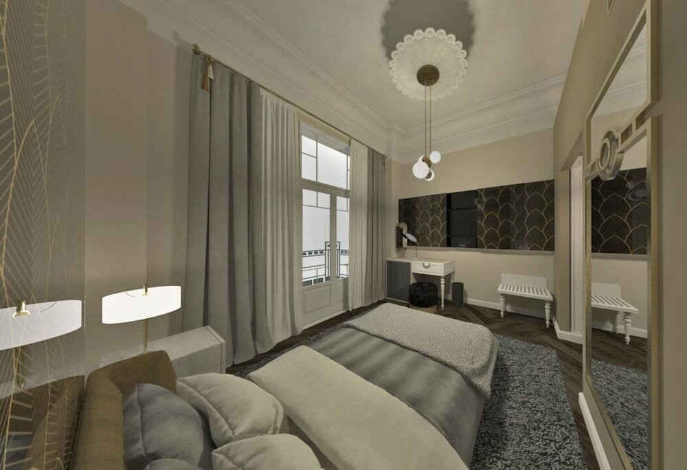 Фото Modern Luxury Hotel