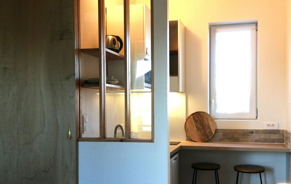 Фото Studios confort Villa Voltaire