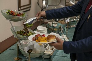 Гостиница Aurora Hotel Ulaanbaatar