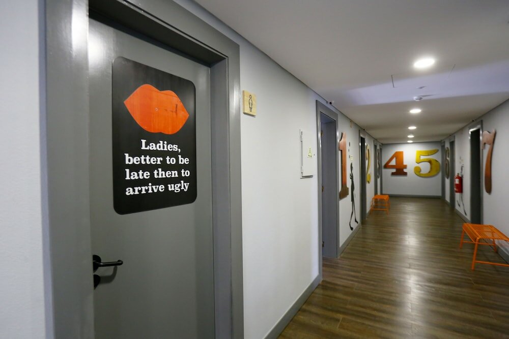 Фото Hi Setubal - Pousada de Juventude - Casa Do Largo