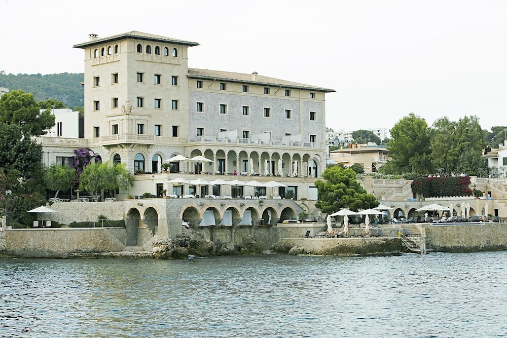Фото Hotel Hospes Maricel & SPA