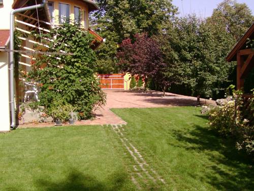 Фото Aranyhal Apartman