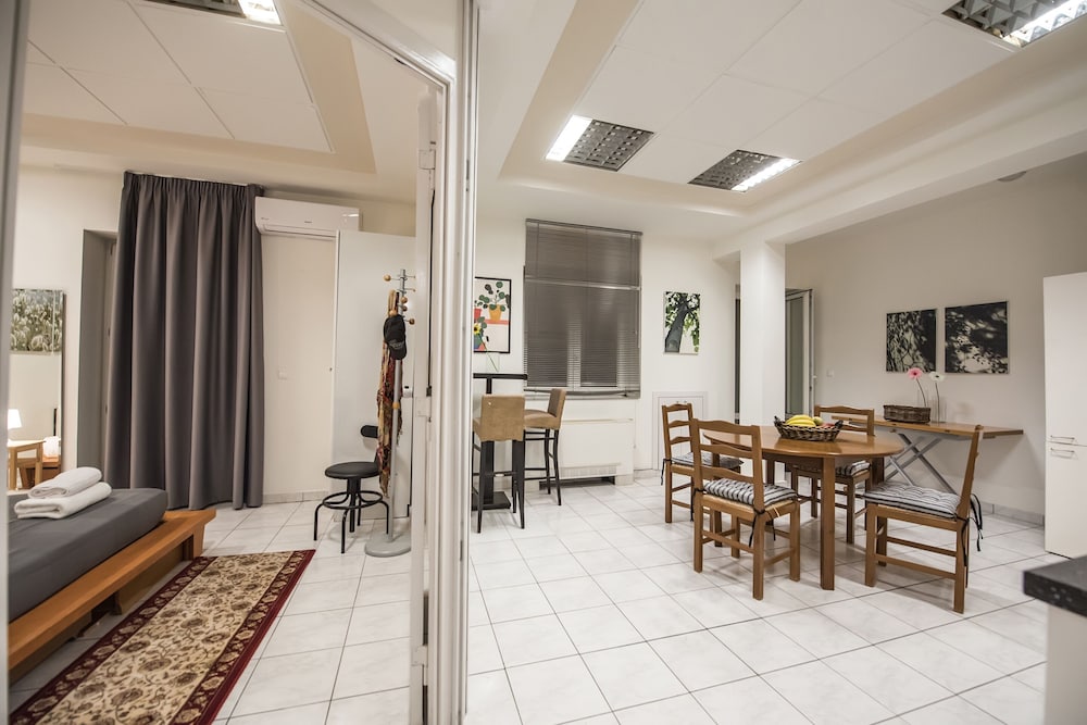 Фото Icarus Penthouse by halu! Apartments