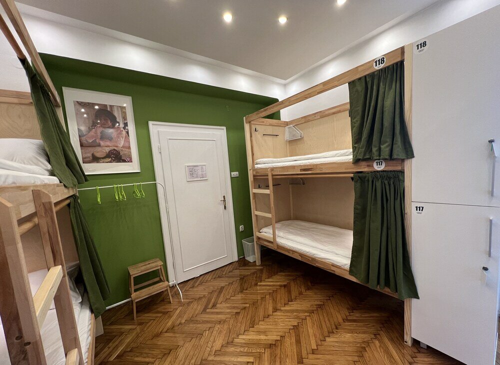 Фото Cabbage Hostel