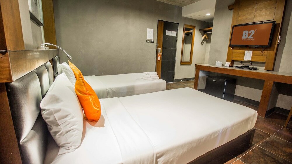 Фото B2 Lampang City Boutique & Budget Hotel