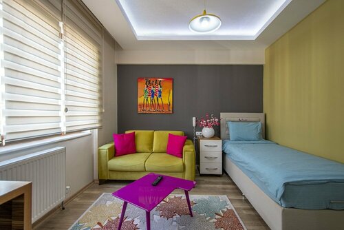 Гостиница Prime Inn Garden в Таласе