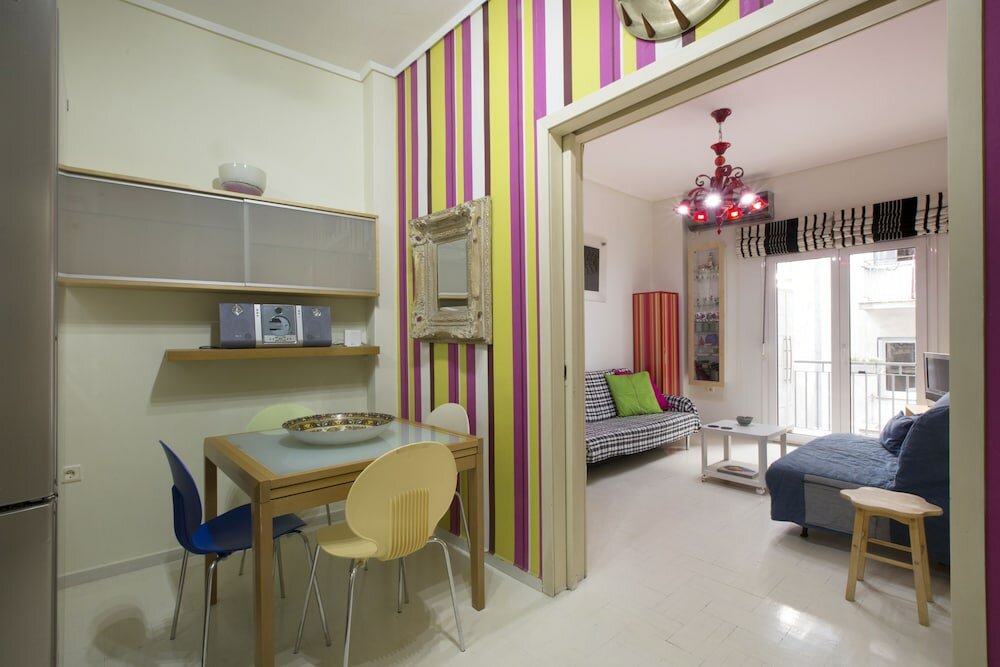 Фото Cosy Apartment at Acropolis Museum
