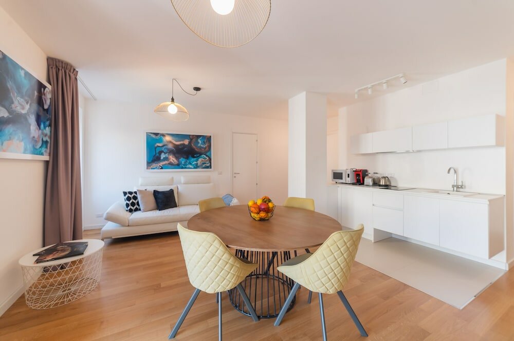 Фото Castalia Apartments & Rooms