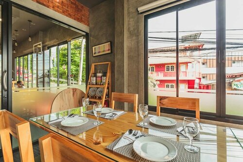 Апартаменты Condo in Karon in Chic Condo Unit A108 в Провинции Пхукет