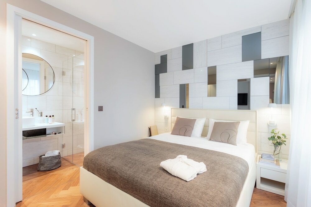 Фото Visionapartments Zurich Bellariastrasse