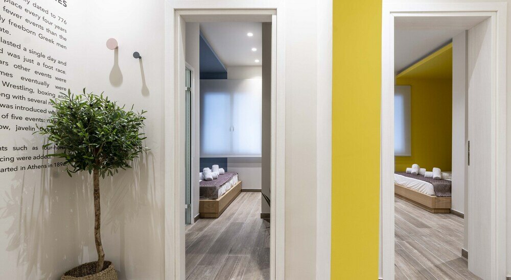 Фото Champions Apt in N. Kosmos neighbourhood