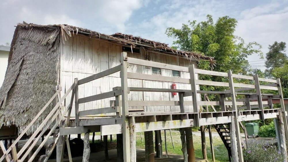 Фото Borneo Tribal Village