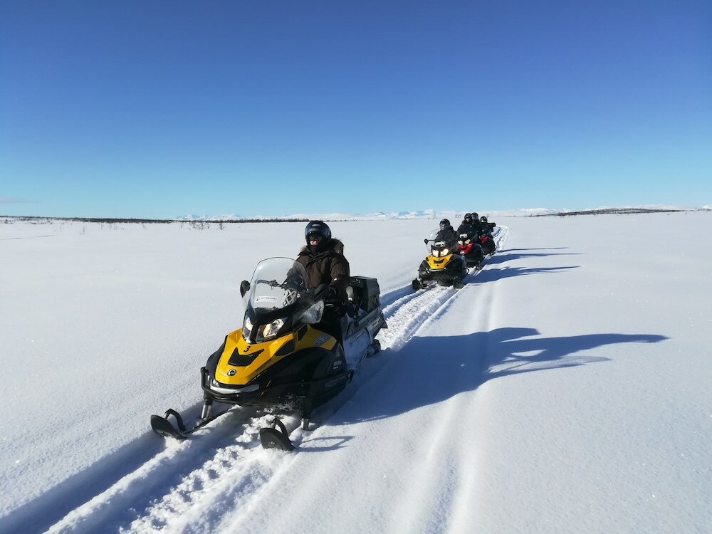 Фото Arctic Light Holiday House