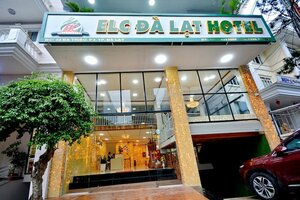 отель ELC Dalat Hotel