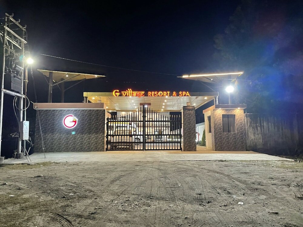 Фото Sumedha G Village Resort and SPA